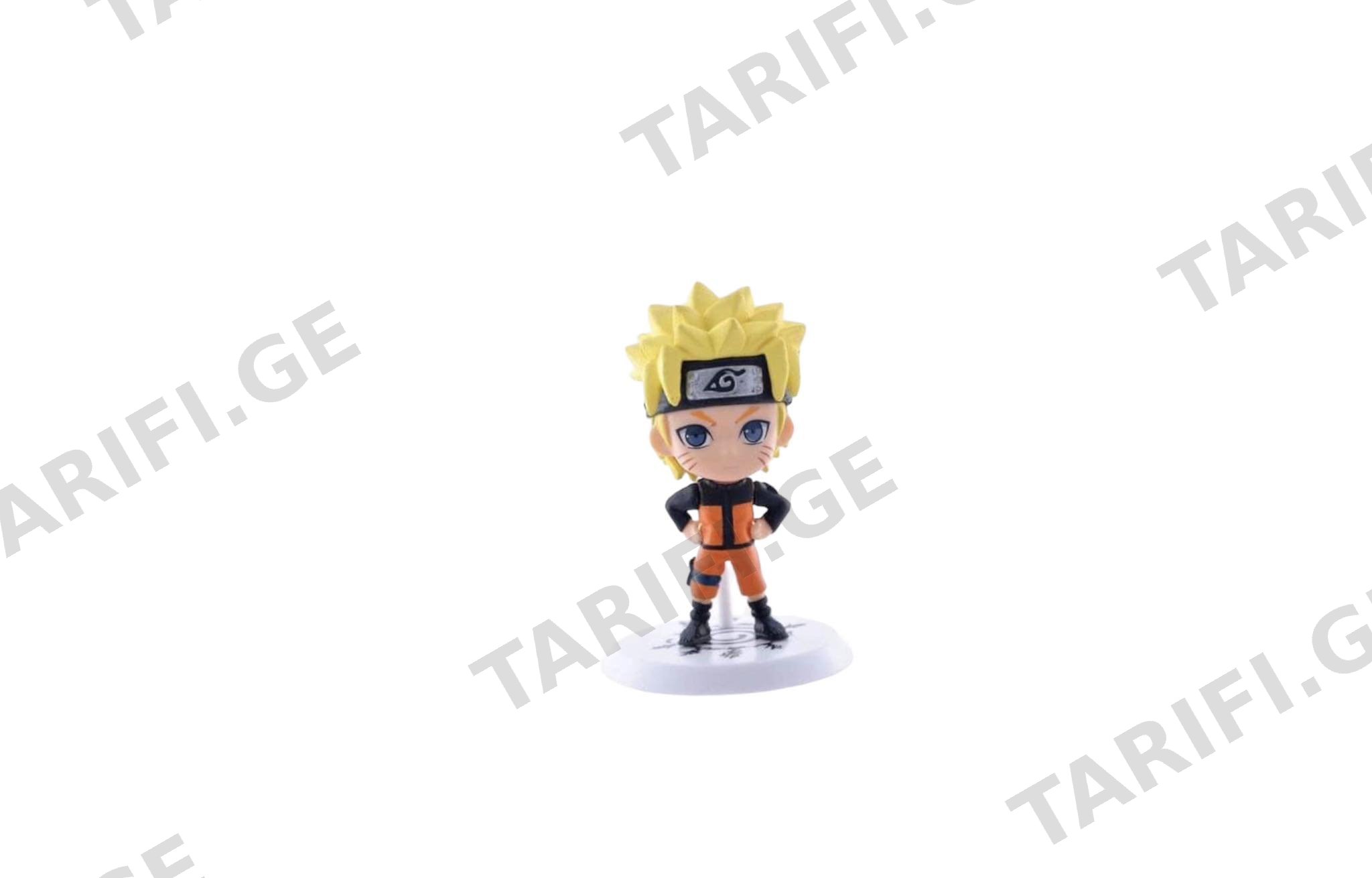 Naruto მცირე ზომის