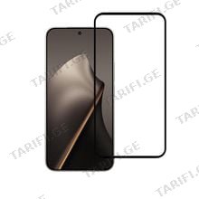 Glass Pro+ Full Screen Tempered Glass 111D Xiaomi 15T Pro მობილურის ეკრანის დამცავი