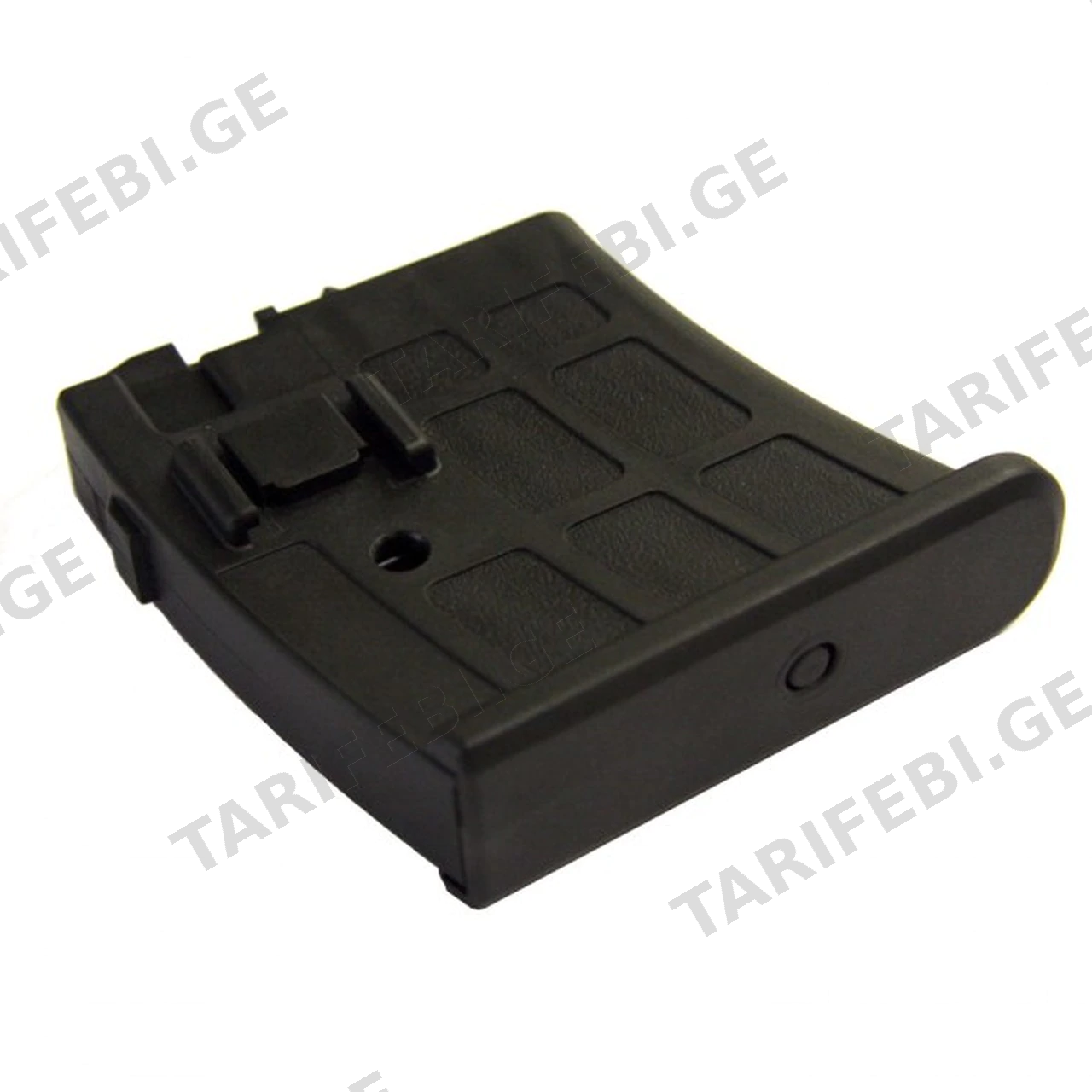 მჭიდი OPFOR* 7.62x54R 5 Round Black Polymer Magazine