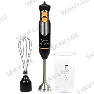 ხელის ბლენდერი Midea MJ-BH4001W