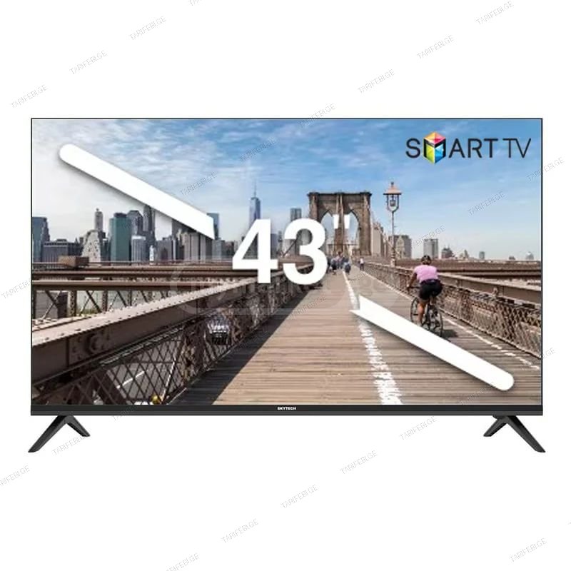 Smart Android ტელევიზორი SkyTech STV43N9100 43 inch (109 სმ)