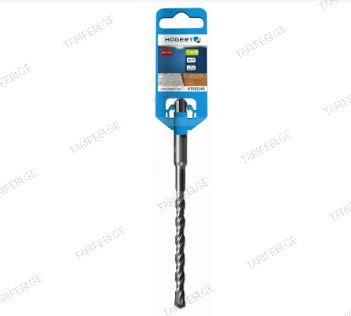 ბურღი ბეტონის SDS+BX4 საბურღი 10×460 მმ HT6D303 HOGERT