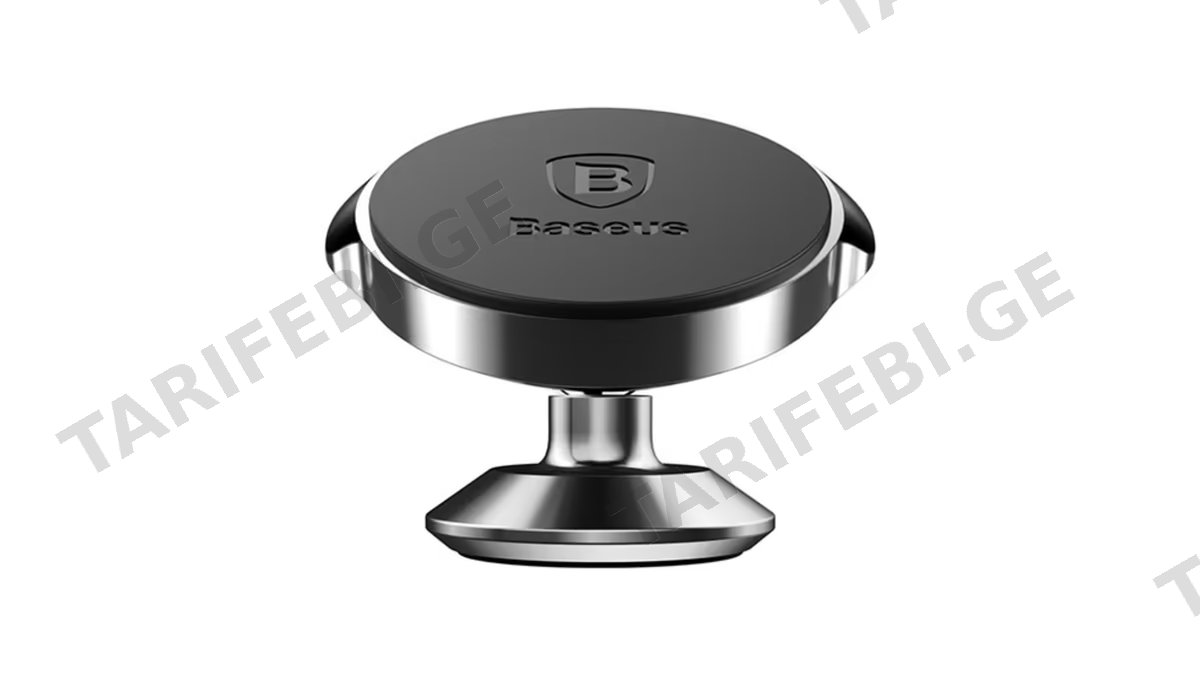 Baseus Small Ears Series Magnetic Bracket Vertical Type SUER-B01