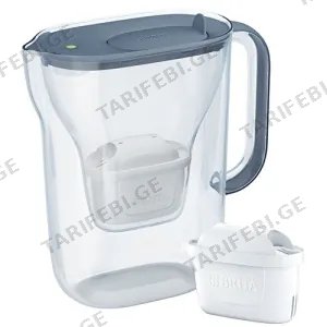 დოქი ფილტრით BRITA Essential Stone Blue