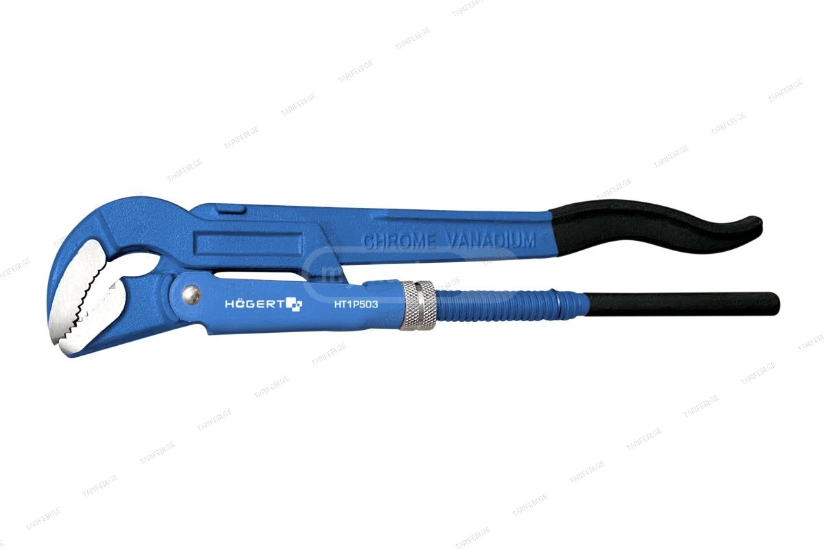 HT1P503 მილის გასაღები 45° 560 mm / 2"