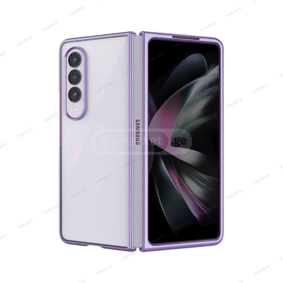 Samsung Galaxy Z Fold 4 Case Element Fold Cover - იასამნისფე