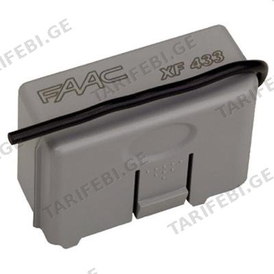 RECEIVER XF433 319006