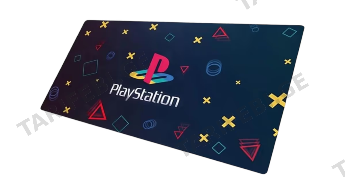 Retro Playstation Gaming Mouse Pad - 2121