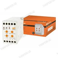 რელე TDM 3х380V
