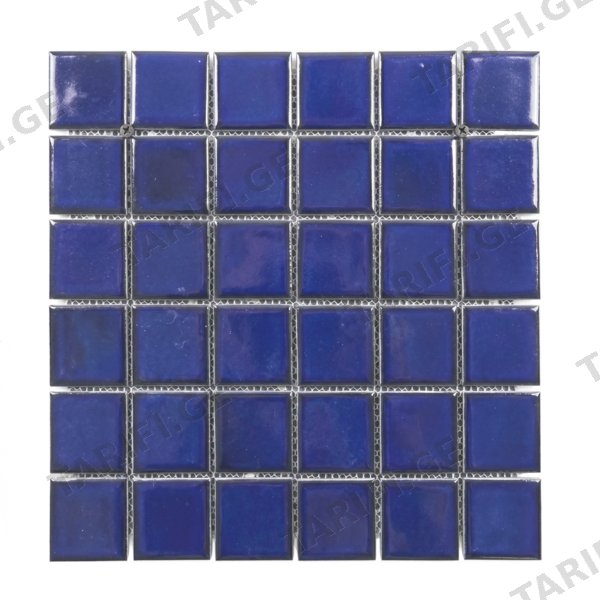 მოზაიკური კერამოგრანიტი Porcelain Mosaic 48X48/306X306X6 (C648114)
