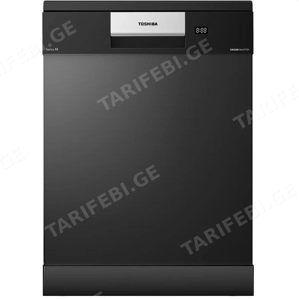 ჭურჭლის სარეცხი მანქანა Toshiba DW-14F7(B)-CIS