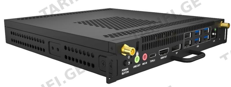 OPS მოდული DS-D5AC12T7-16S5
