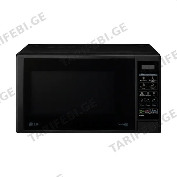 მიკროტალღური ღუმელი LG MS2042DB