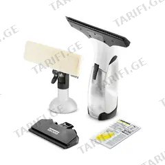მინის საწმენდი KARCHER WV 2 Plus N
