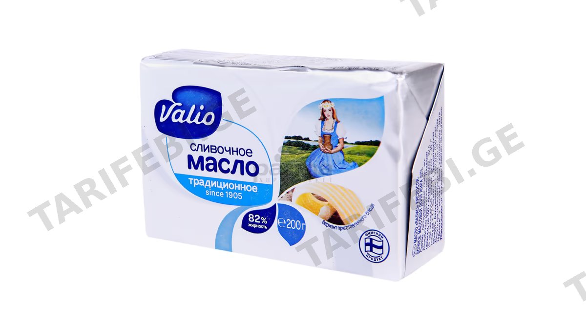 კარაქი Valio 200 გრ