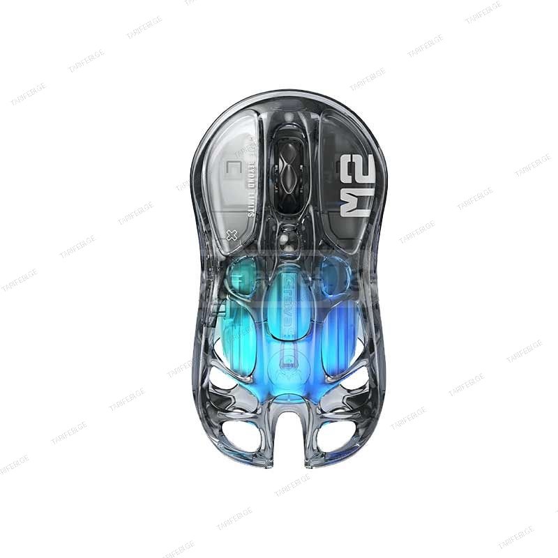 GravaStar Mercury M2 Transparent Black