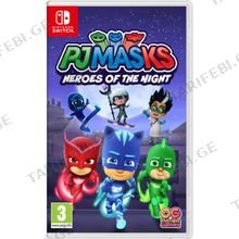 PJ Masks Nintendo