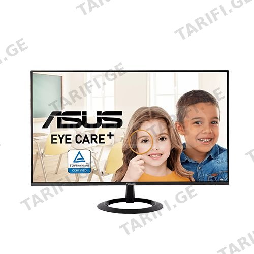 მონიტორი - Asus VZ27EHF - 27 Inch / FHD / IPS / 100 Hz / 1 M