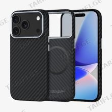 ქეისი Tech-Protect Ion Carbon MagSafe iPhone 17 Pro Case
