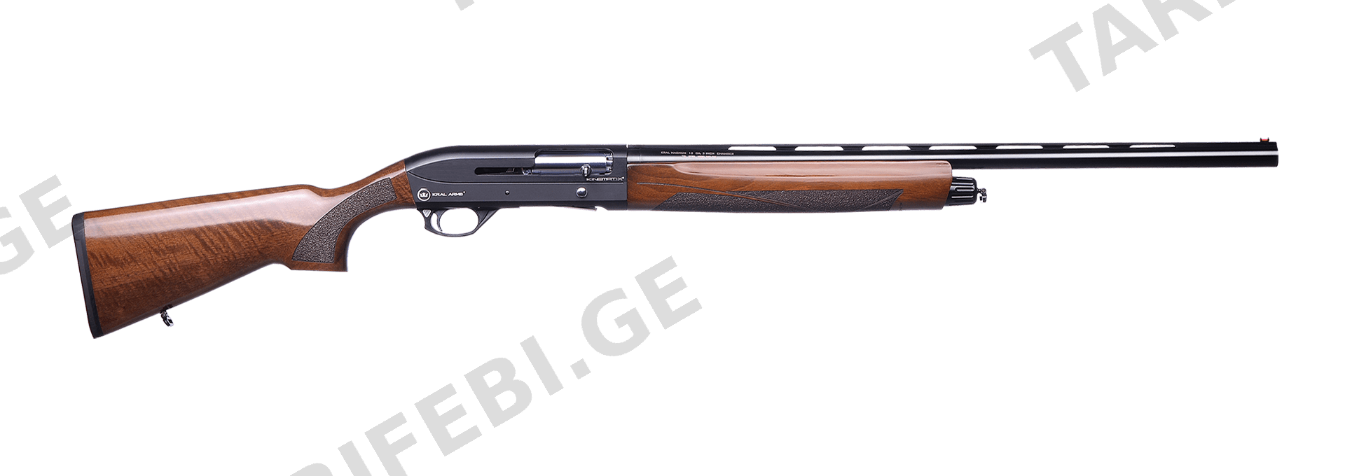 Kral Arms Kinematix W Turkish Walnut