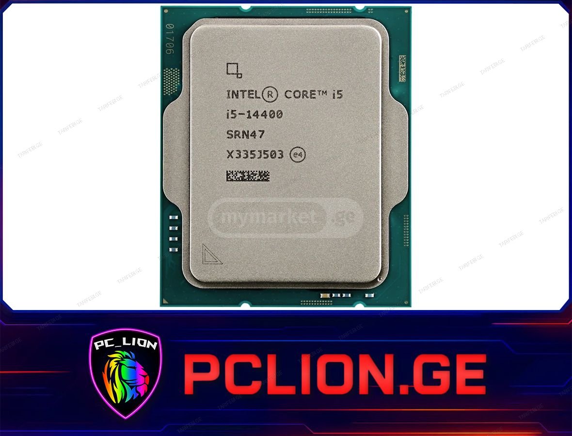 ✅⚠️Intel Core i5-14400 4.7GHz ⚠️✅