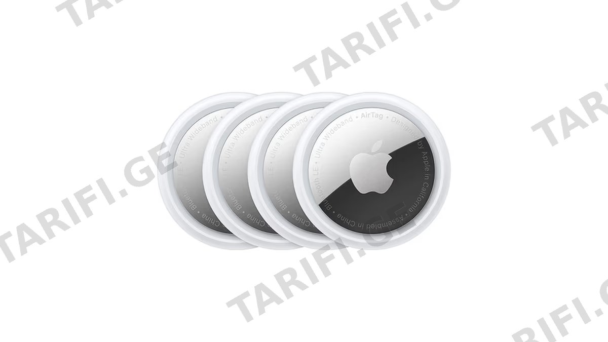 Apple AirTag 4 Pack