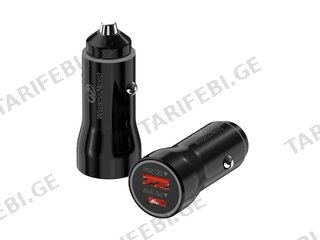 car charger a+c 38w