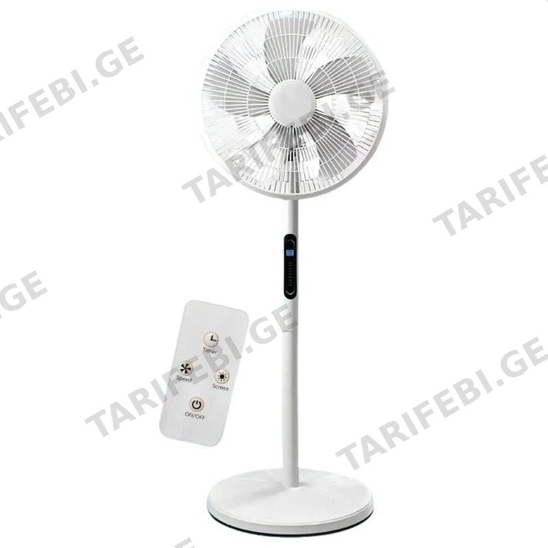 დასადგმელი ვენტილატორი ILITEK IL 195 70W თეთრი