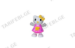 მოცეკვავე Hello Kitty