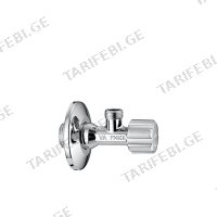 (1/2"x3/8") კუთხის ვენტილი VA-ALBERTONI