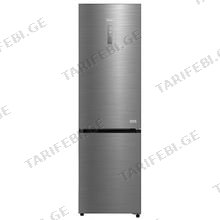 Midea MDRB521MIE46OD ორკამერიანი მაცივარი
