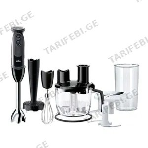 ბლენდერი BRAUN MQ5277BK