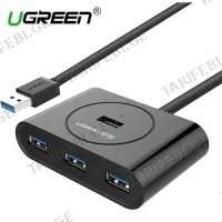 USB ჰაბი UGREEN CR113