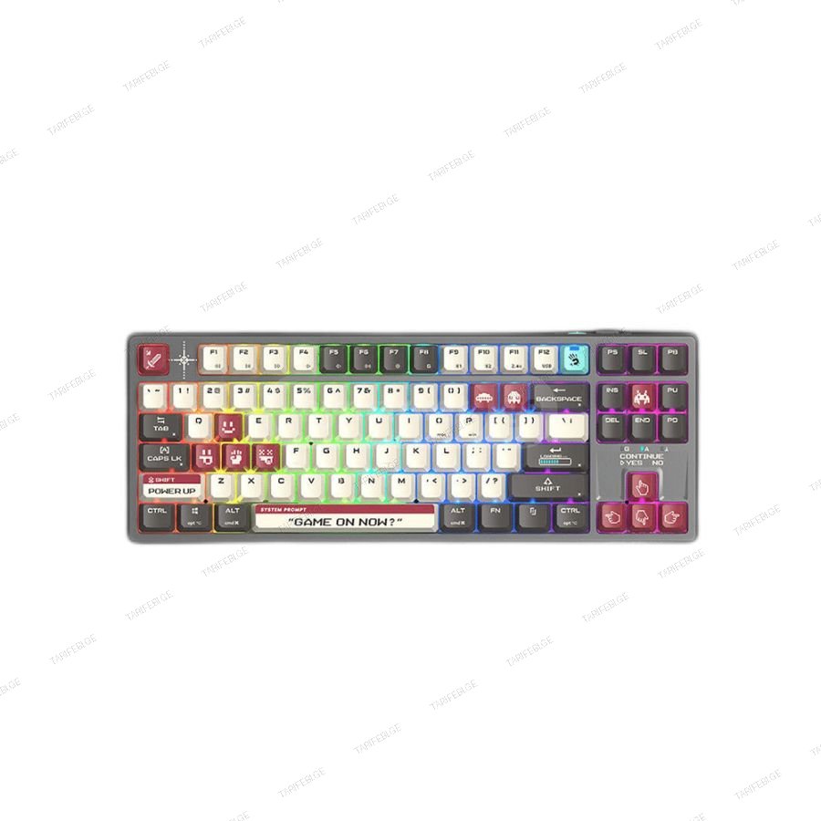 A4Tech Bloody WS87 RGB Wireless Gaming Keyboard