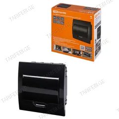 კოლოფი შიდა  მონტაჟისთვის TDM 221x207x92