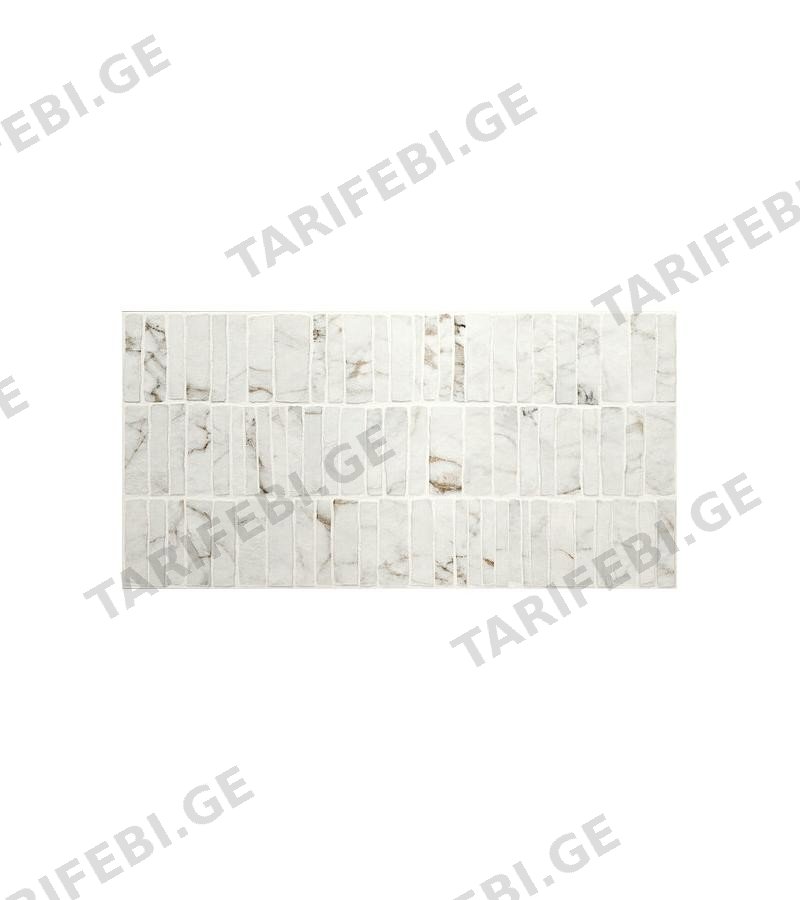 კერამ. ფილა RELIEF JEWEL MATT RECT 60X120 APE CERAMICA