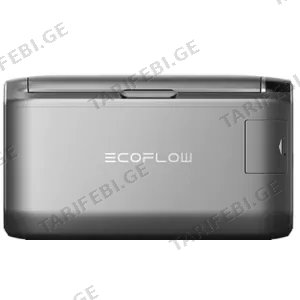 პორტატული მაცივარი EcoFlow Glacier Classic 35L