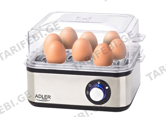 კვერცხის სახარში ADLER AD4486