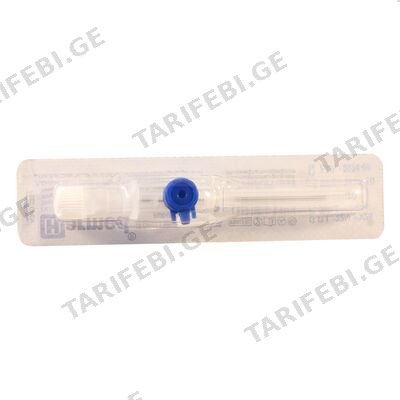 კათეტერი ვენის 22 GA