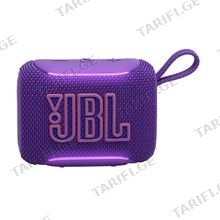 JBL Go 5 Purple პორტატული დინამიკი