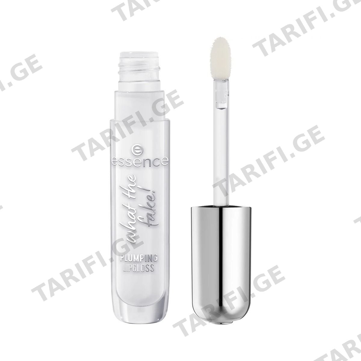 გლოსი What! Plumping 100 5127 ესენსი - Essence