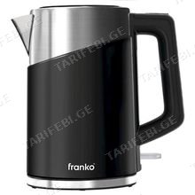 FRANKO FKT-1101 1.7ლ ელექტრო ჩაიდანი