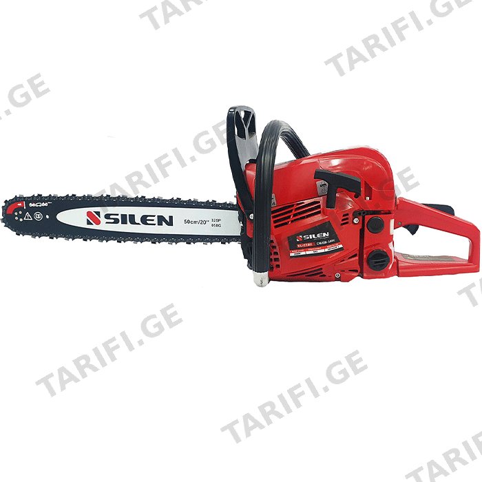 ჯაჭვური ხერხი (დრუჟბა) SILEN 5720