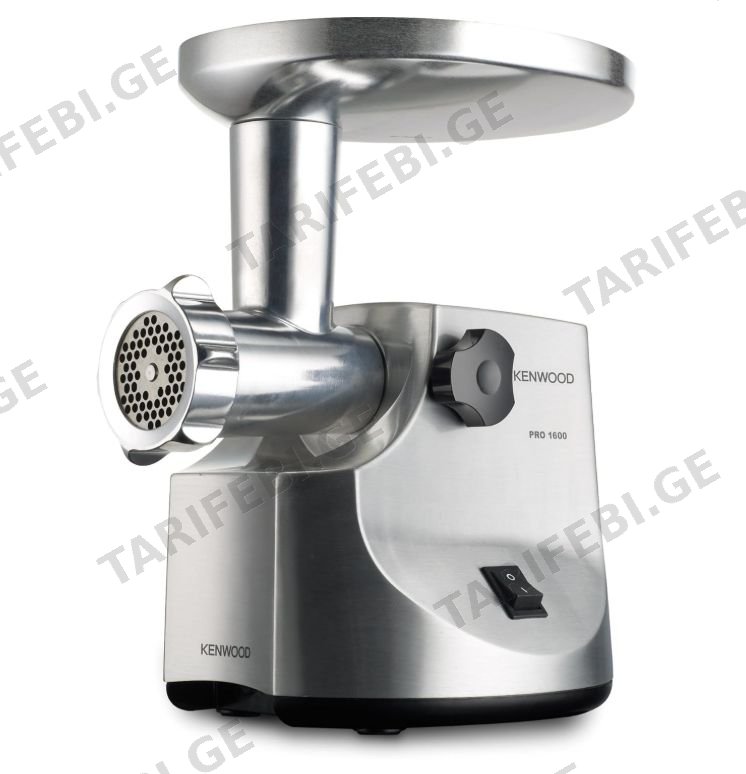 ხორცსაკეპი Kenwood MG516 1200 W - 1600 W
