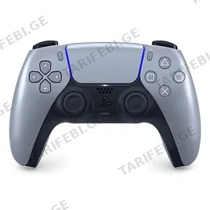 Sony PS5 DualSense Wireless Controller - Sterling Silver