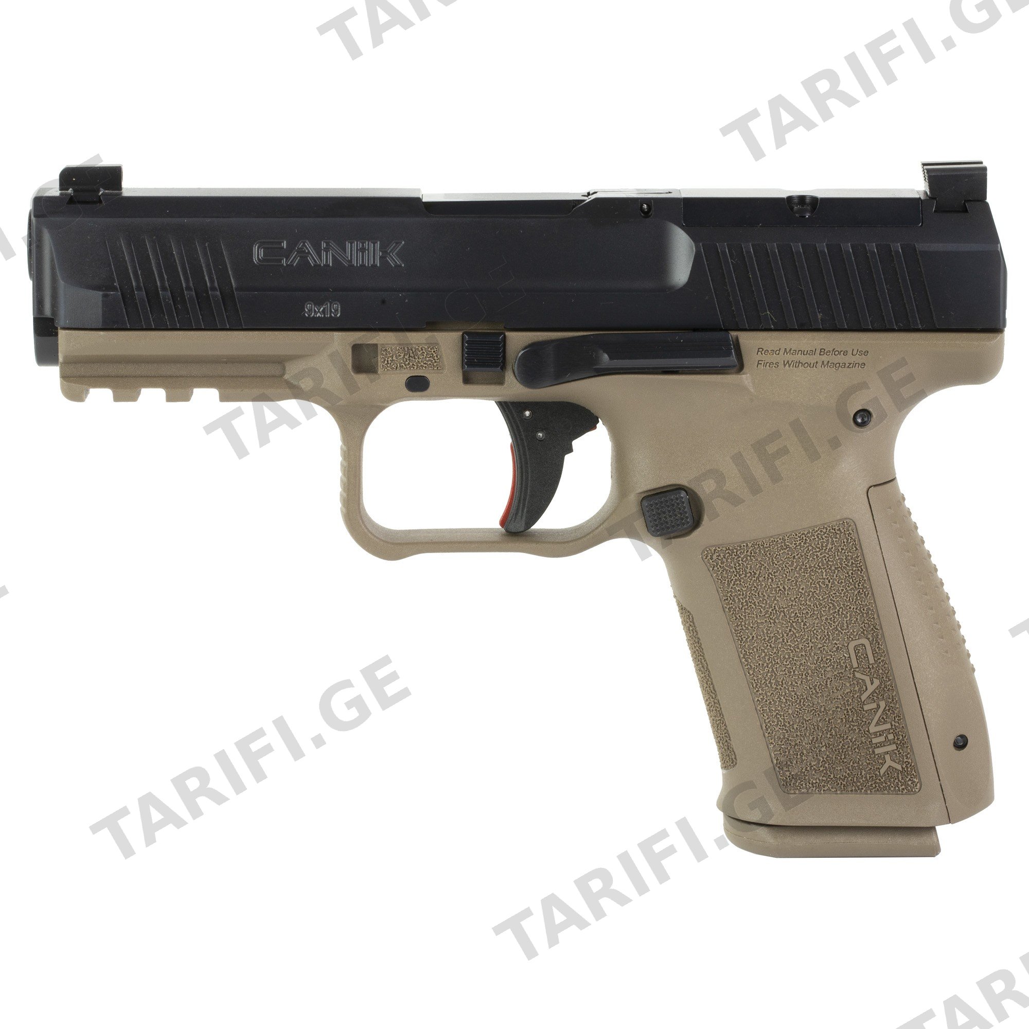 Canik METE SF FDE