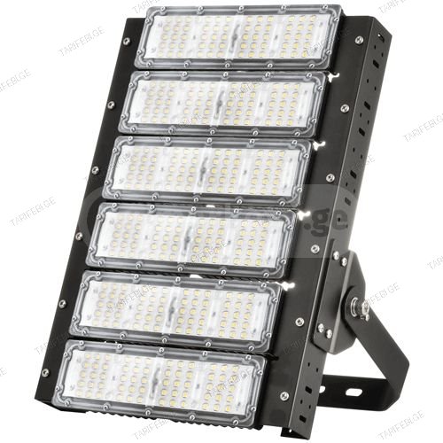 LINUS LED პროჟექტორი 300W 6500k IP65