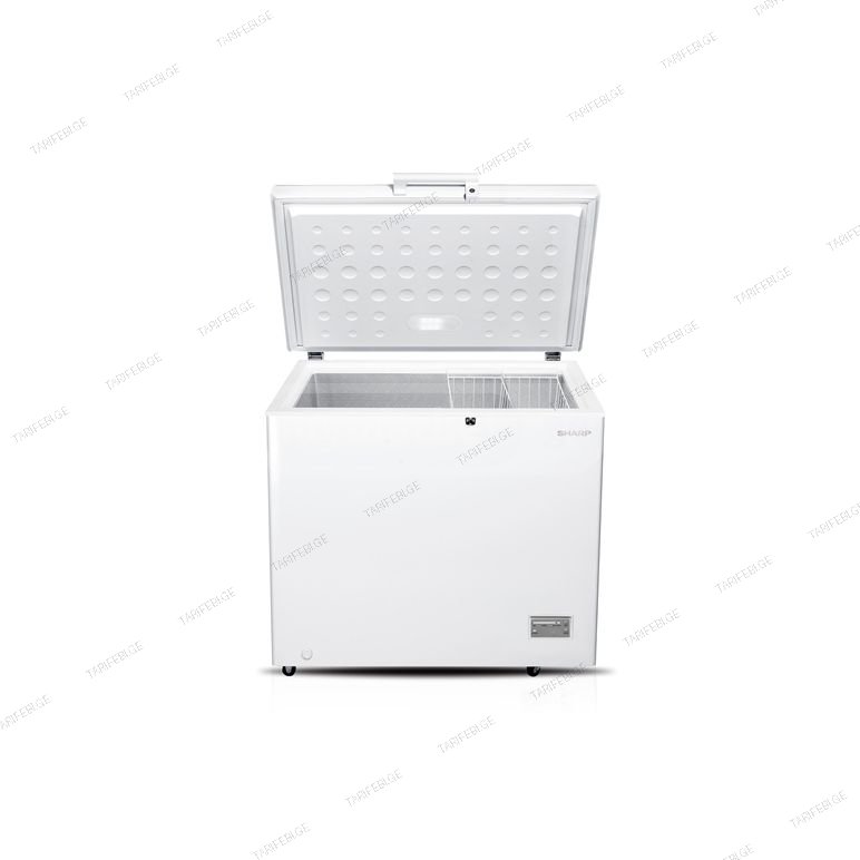 საყინულე მაცივარი sharp SCF-K270H-WH3