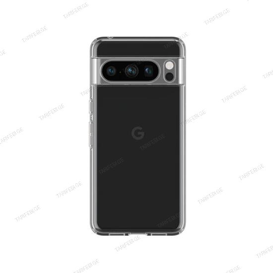 Spigen Crystal Flex Case For Google Pixel 8 Pro ACS06968 Transparent
