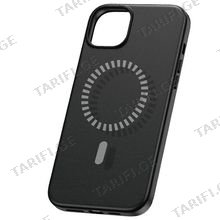 BASEUS P60157305113-00 Apple iPhone 15 მობილური ტელეფონის ქეისი